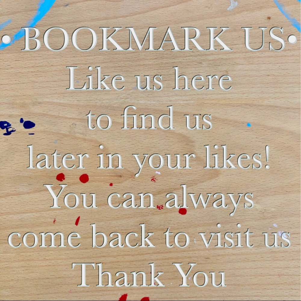 • BOOKMARK US •